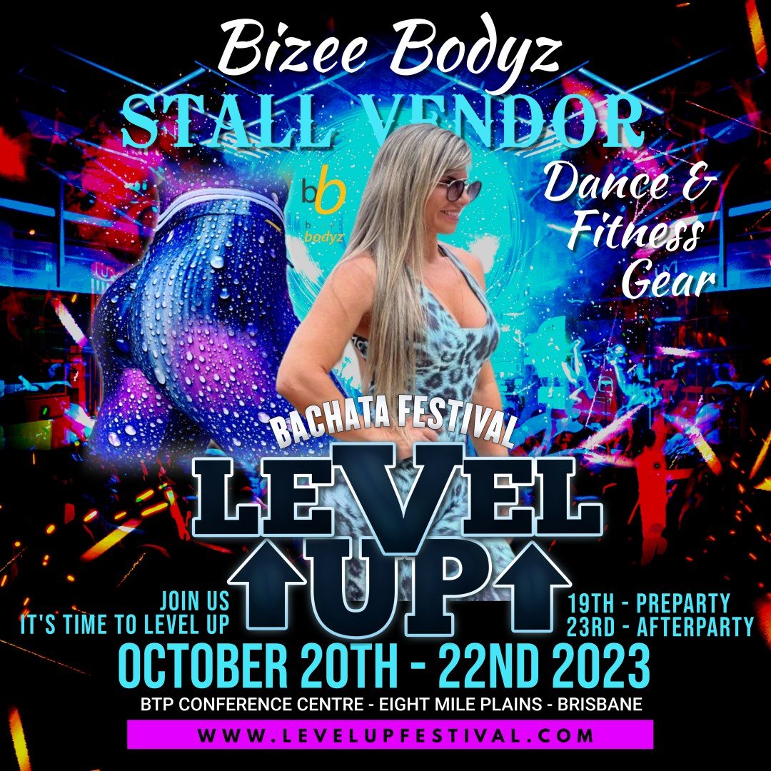 Bizeebodyz's tweet photo. The place to be the following weekend for Bachata lovers. https://t.co/w50XKp0UHI