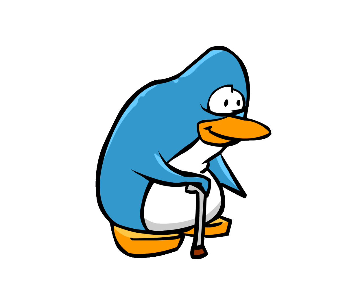 club_penguin_boomer - Discord Emoji