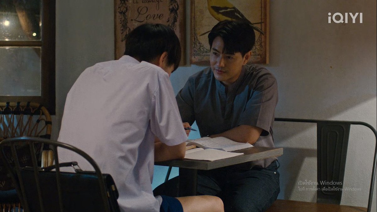 WeLoveYThai's tweet photo. เหมือนเค้าจะตกหลุมรักกันใช่มั้ย ?
#AbsoluteZeroEP2 #องศาสูญ https://t.co/8vbIeeQ68N