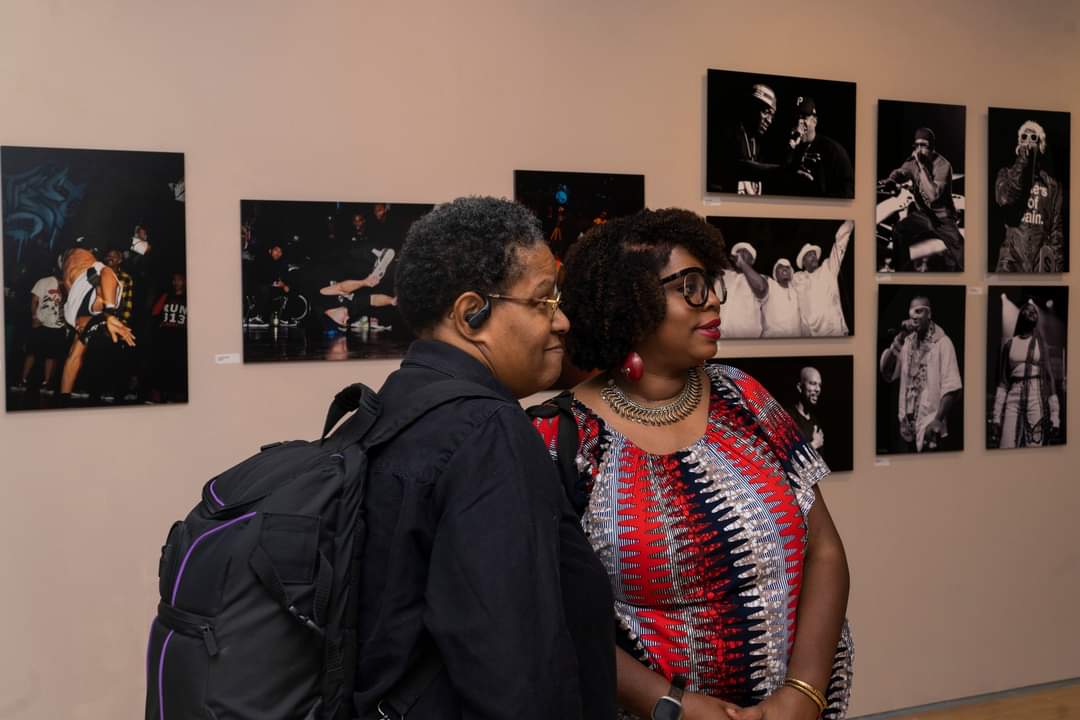 Sistagraphy's tweet photo. Another Gaze: Women Photographers of Hip Hop Exhibition 
Gallery 72 through 10/27

@ElevateAtl https://t.co/ZqjlMvW9Lh
