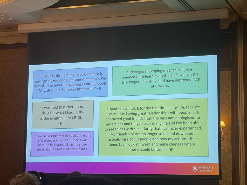 HER Centre Australia (@her_centre) on Twitter photo Research Fellow at HER Centre <a href="/evelinemu_/">Eveline Mu</a> discusses how adjunctive memantine significantly improves BPD symptoms #apwmhconf23 Research Fellow at HER Centre <a href="/evelinemu_/">Eveline Mu</a> discusses how adjunctive memantine significantly improves BPD symptoms #apwmhconf23