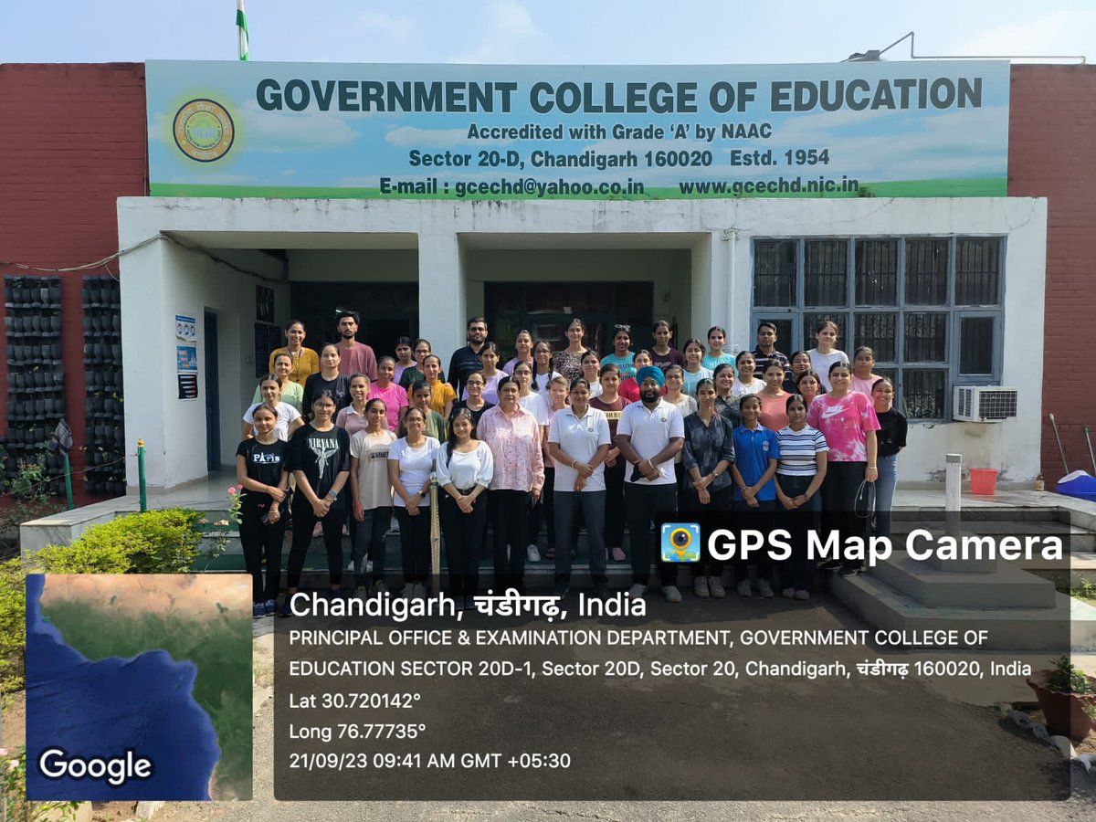 nssgce20chd's tweet photo. Day 4 of our NSS camp was a blast! 🌱 We planted saplings in Vatika, Donated blood at blood donation camp learned self-defense, and had fun with indoor games like ludo, carrom, chess, and snake &amp; ladders. Outdoors, we rocked some volleyball! 🏐 #NSSCampMemories @NssChandigarh https://t.co/bSFxxhwYwM