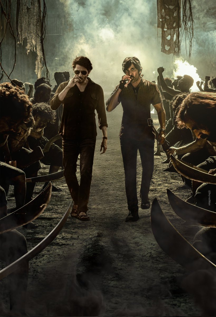 GunturMaheshFan's tweet photo. #TigerNageswaraRao Is Not Getting Screens In Tamil Nadu...!! 😥
But #Leo Is Getting More Screens In AP & TS...!! 🤧
Our TFI Shouldn't Boycott #Leo...!! 🙏
#BoycottLEO #BoycottKollyWood https://t.co/l7vuGPD5C1
