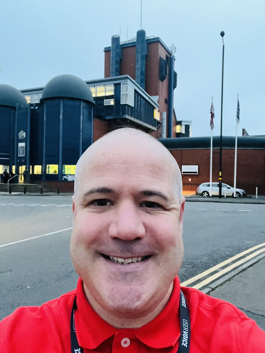Today I am visiting <a href="/hmpbirmingham/">HMP Birmingham</a>  gathering feedback from #ServiceUsers about their #LivedExperience of accessing #healthcare services and helping to reduce #health inequalities #Surveys #WestMidlands #HaveYourVoiceHeard <a href="/uservoiceorg/">User Voice</a>