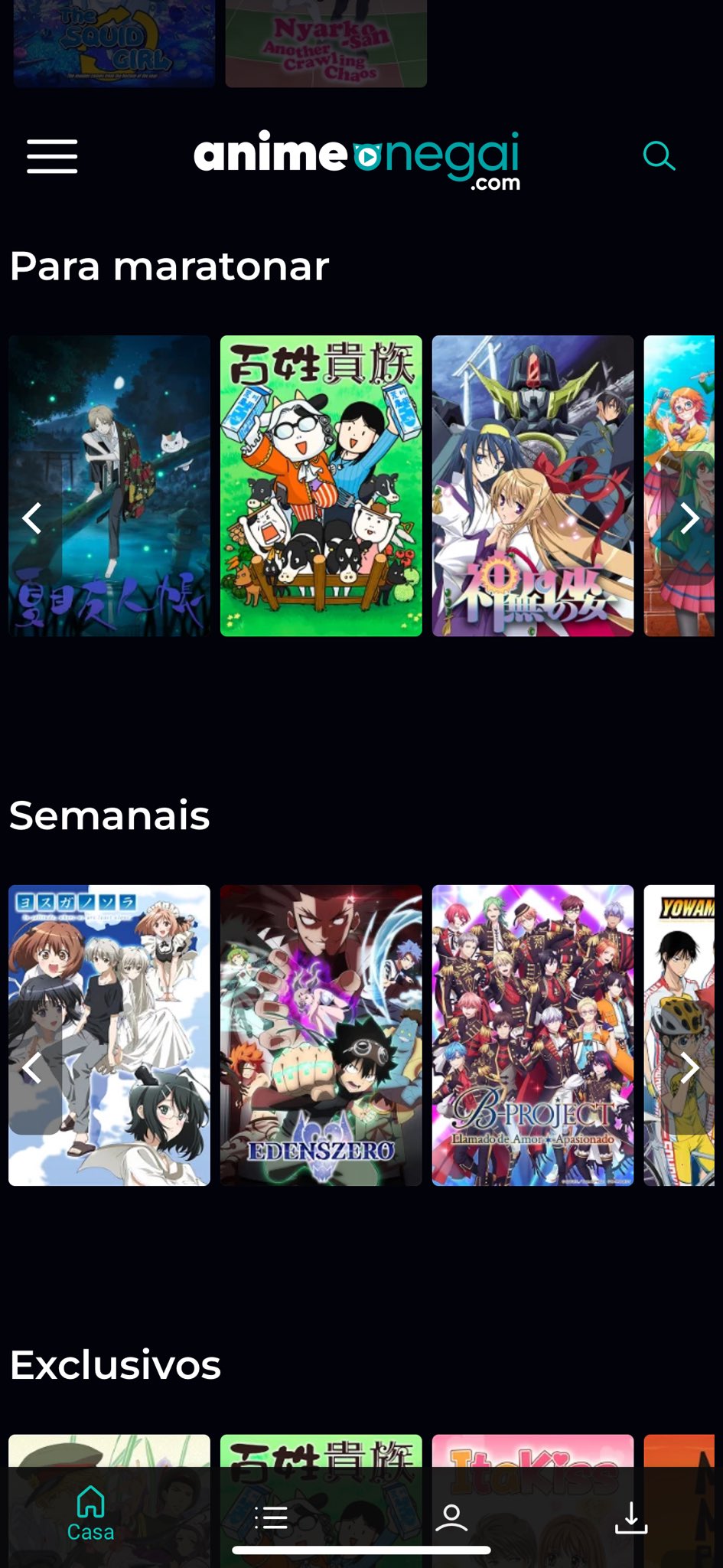 How to download Tio Anime APK/IOS latest version | DOGAS.INFO