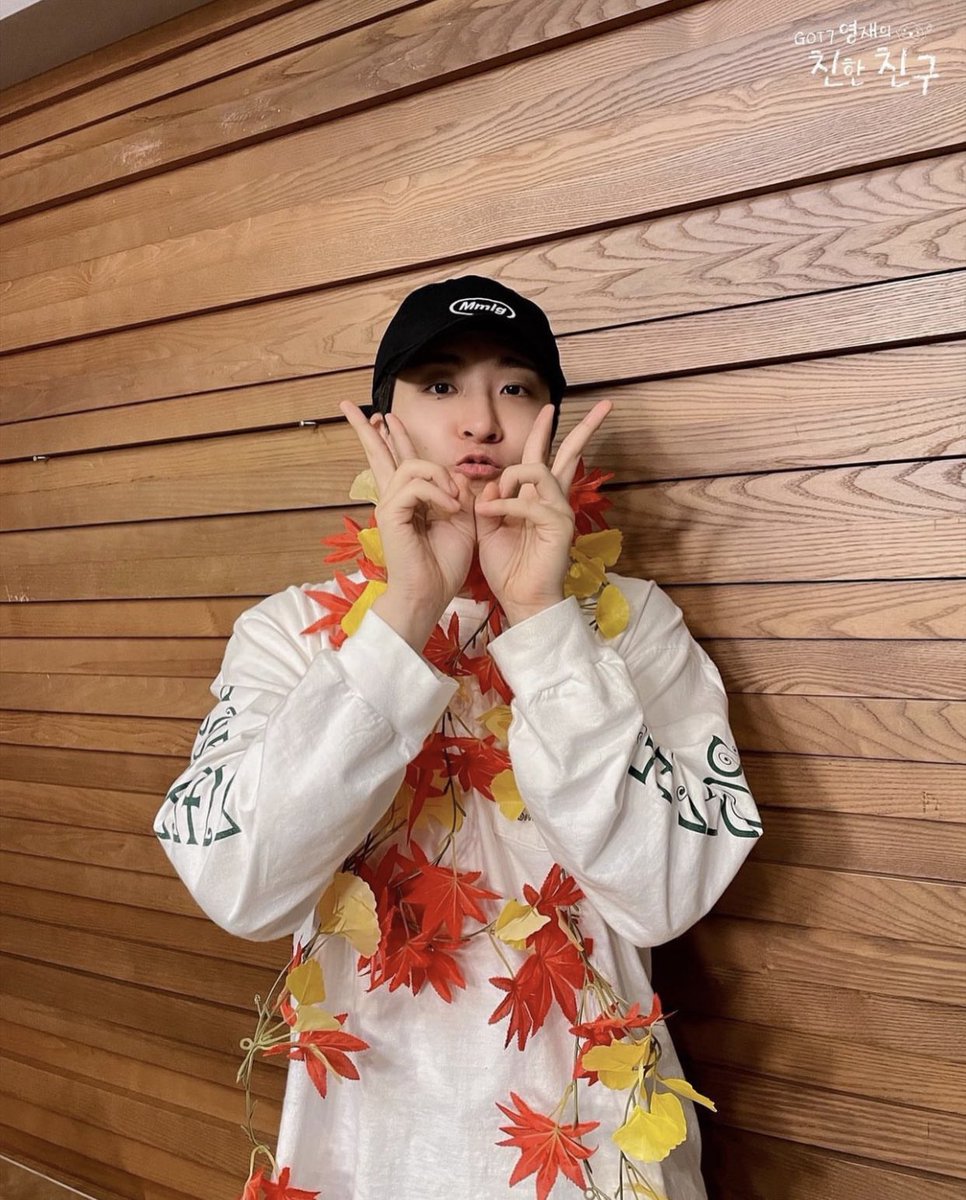 beeluvritz's tweet photo. Take care ~ 🧡 @GOTYJ_Ars_Vita 🍁🍂

#YOUNGJAE #영재 #GOT7 #갓세븐 #최영재 #Daidi #달디 #ARS https://t.co/kDklt6lGxR