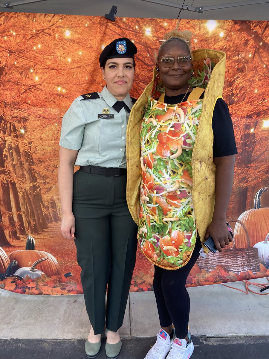 We had such a great time seeing our students and reconnecting with friends and families at the Nightmare on Morgan St. event  👻 hosted by <a href="/VVUSDPD/">VVUSD-Police Department</a> Thank you for all you do for our community! <a href="/ManuelLRealES/">Manuel L. Real Elementary School</a> <a href="/DrJenMcWhorter/">Jennifer McWhorter Ed.D.</a> <a href="/rincon0410/">Ricardo Rincon</a>