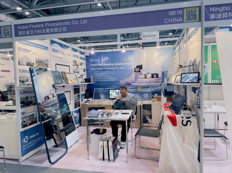 FinelinkCo's tweet image. Morning!
Everything is the best preparation✊✊👉👇
we can‘t wait to welcome you at our booth!
The second day of the fair—#9B16

#Finelinkchina #touchpanel #manufacture
#exhibition #mirrorglasspanel #opticalbonding
#AsiaWorldExpo

finelink-china.com