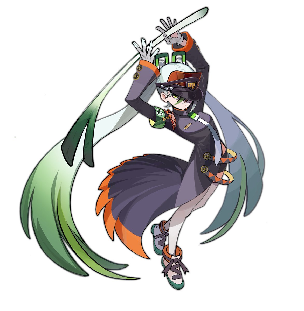 #ポケミク #HatsuneMiku #포켓미쿠