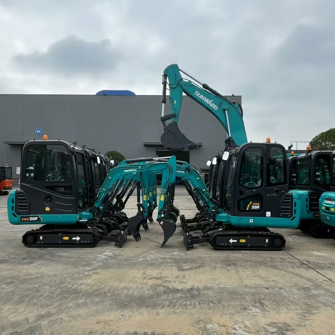 Beth_6_66's tweet photo. SUNWARD with stage 5 emission standard
Welcome inquiry!
#excavator
#SUNWAR
#low price
#skid steer loader https://t.co/1cY6xFo7Hx