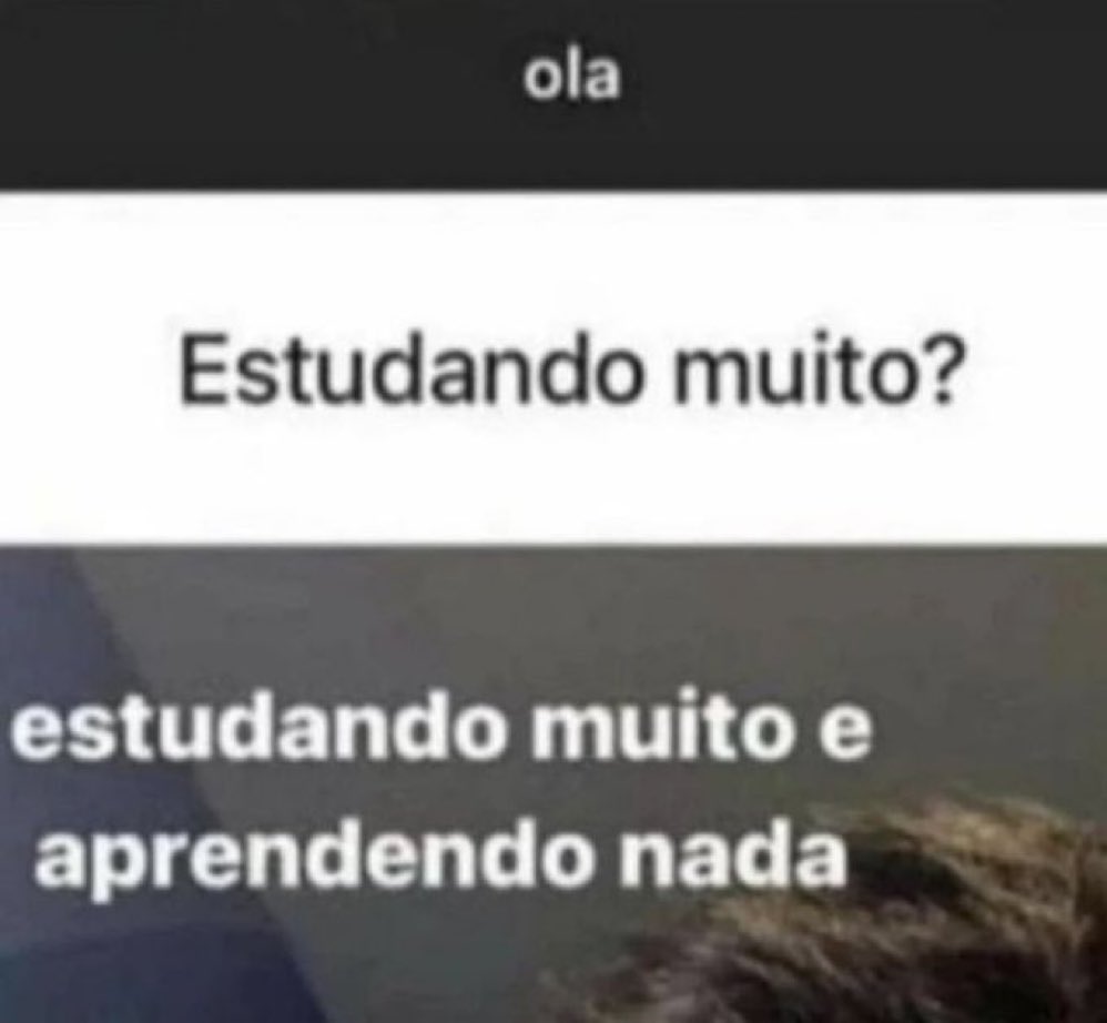 terminei de estudar agorinha 🤩🤩