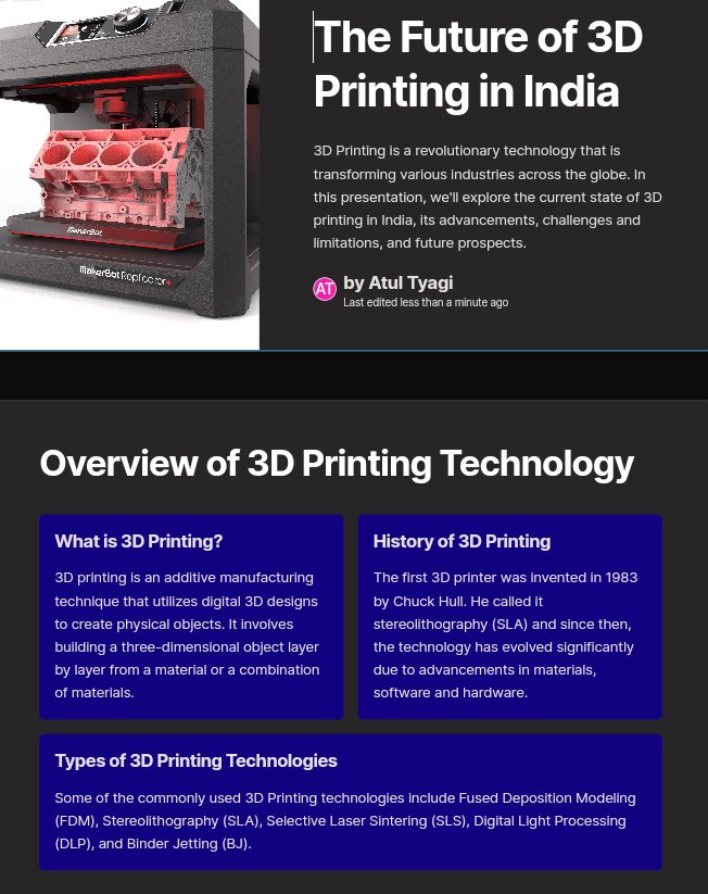 solforlife27's tweet photo. 3D printing future in India. Futuristic technology. Indian government should go for make in India.
.
#india #3Dprinting #technology #business #madeinindia https://t.co/Rh42U55WOD
