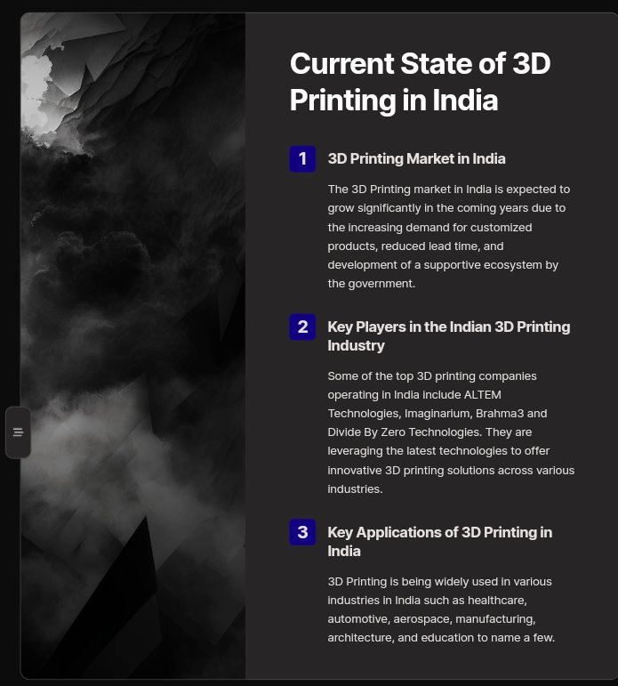 solforlife27's tweet photo. 3D printing future in India. Futuristic technology. Indian government should go for make in India.
.
#india #3Dprinting #technology #business #madeinindia https://t.co/Rh42U55WOD
