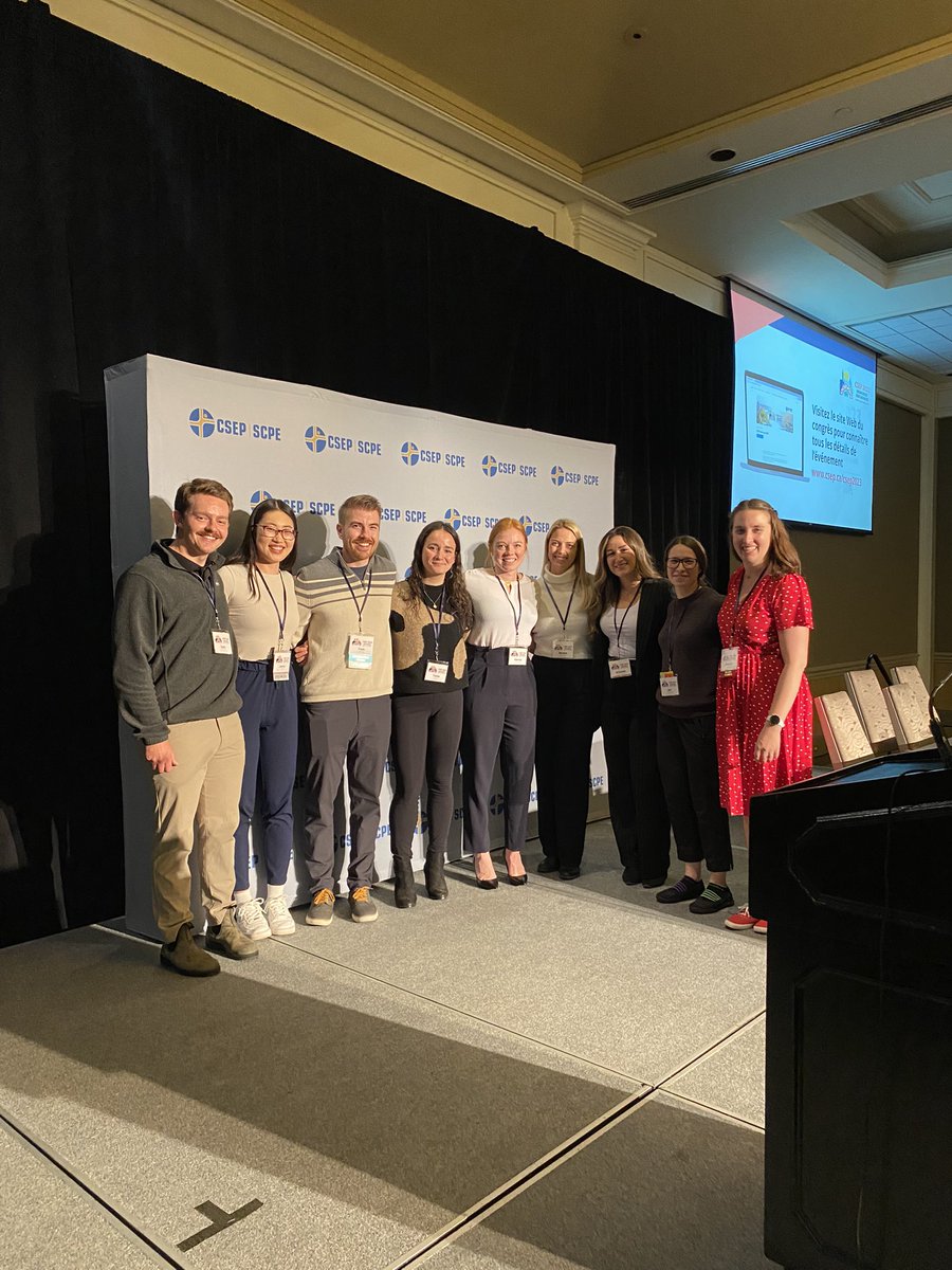Stacey Forbes (she/her) (@staceforbes) on Twitter photo Such a wonderful team to work with over the last year - shoutout to our CSEP Student Committee for everything we’ve accomplished this year! <a href="/csep_scpe/">Canadian Society for Exercise Physiology</a> Such a wonderful team to work with over the last year - shoutout to our CSEP Student Committee for everything we’ve accomplished this year! <a href="/csep_scpe/">Canadian Society for Exercise Physiology</a>