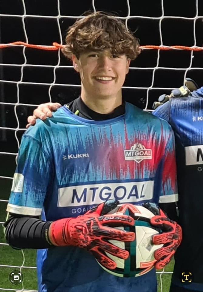 CarrieTaylorNZ's tweet photo. Hard work and dedication paying off! Kobe Taylor selected for NZSS North
 🧤⚽️ #nzss #goalkeeper #reusch https://t.co/Xg8uYZZEfr