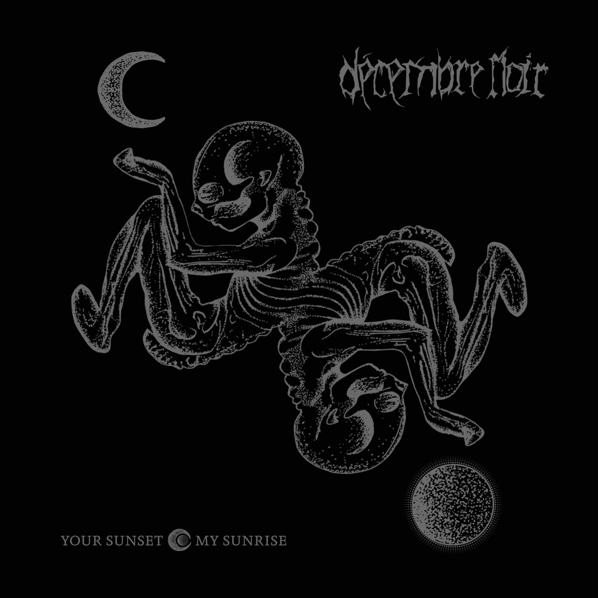 AlexFetzner's tweet photo. Décembre Noir - Your Sunset | My Sunrise
Melodic Doom/Death Metal from Erfurt, Germany
Release date: October 13th, 2023 via #lifeforcerecords
https://t.co/wCJlJDTzZd
@DecembreNoir #deathmetal #doommetal #deathdoom #doomdeathmetal #germandeathmetal
#deathmetalpromotion #newalbum2023 #artwork
#doommetalrelease