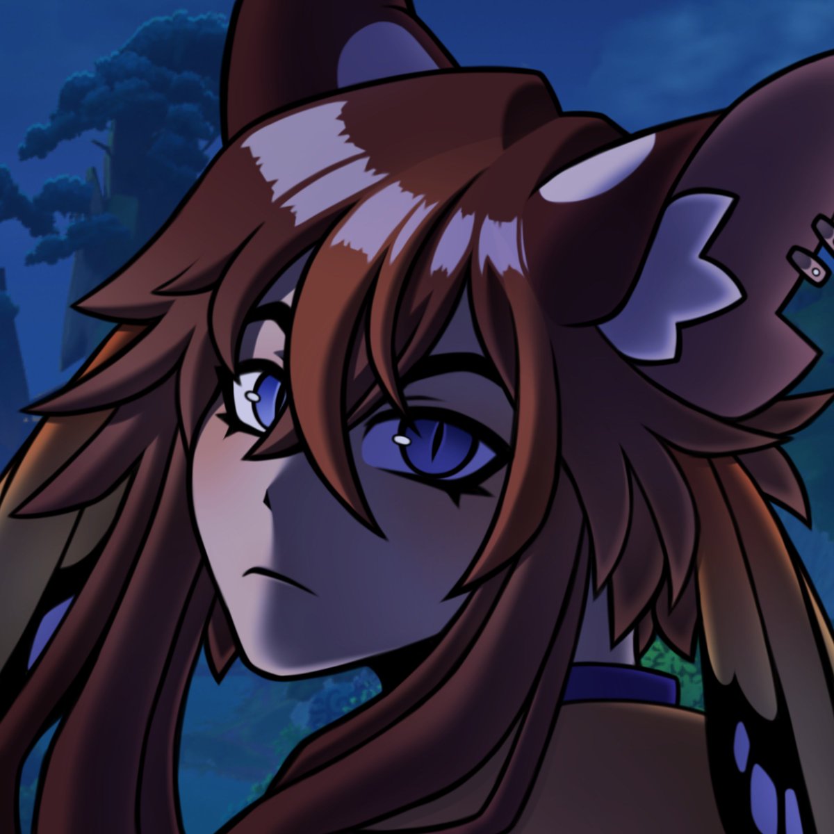 TheTrueTreeMan's tweet photo. cringetober 2023
day 6 Neko

#GenshinImpact
#cringetober2023
#cringetober2023
#cringetoberday6
#cringetober2023day6 https://t.co/WUCjlmDpMU