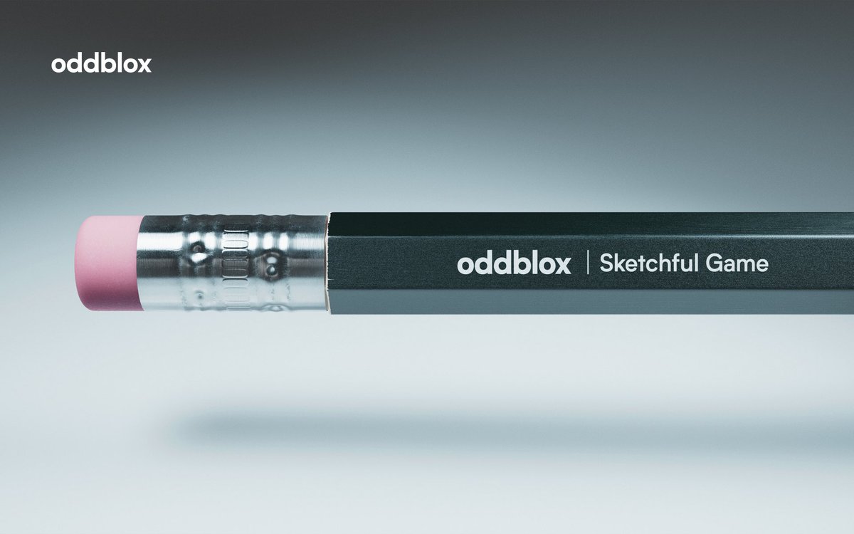 It’s that time again… Sketchful Game!

⏰ October 12th @ 6PM UTC
🏆 3 Rounds. Winner of each earns a leaderboard point and the top scorer wins a Spotify gift card!

See you there!