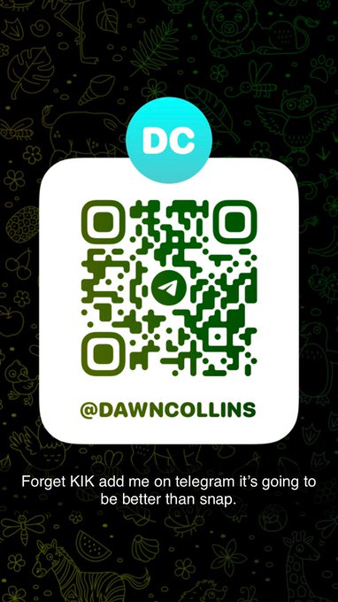 Snap sucks shut down again let&rsquo;s go play where the adults do add me on telegram. https://t.co/CJMGUkQAF8