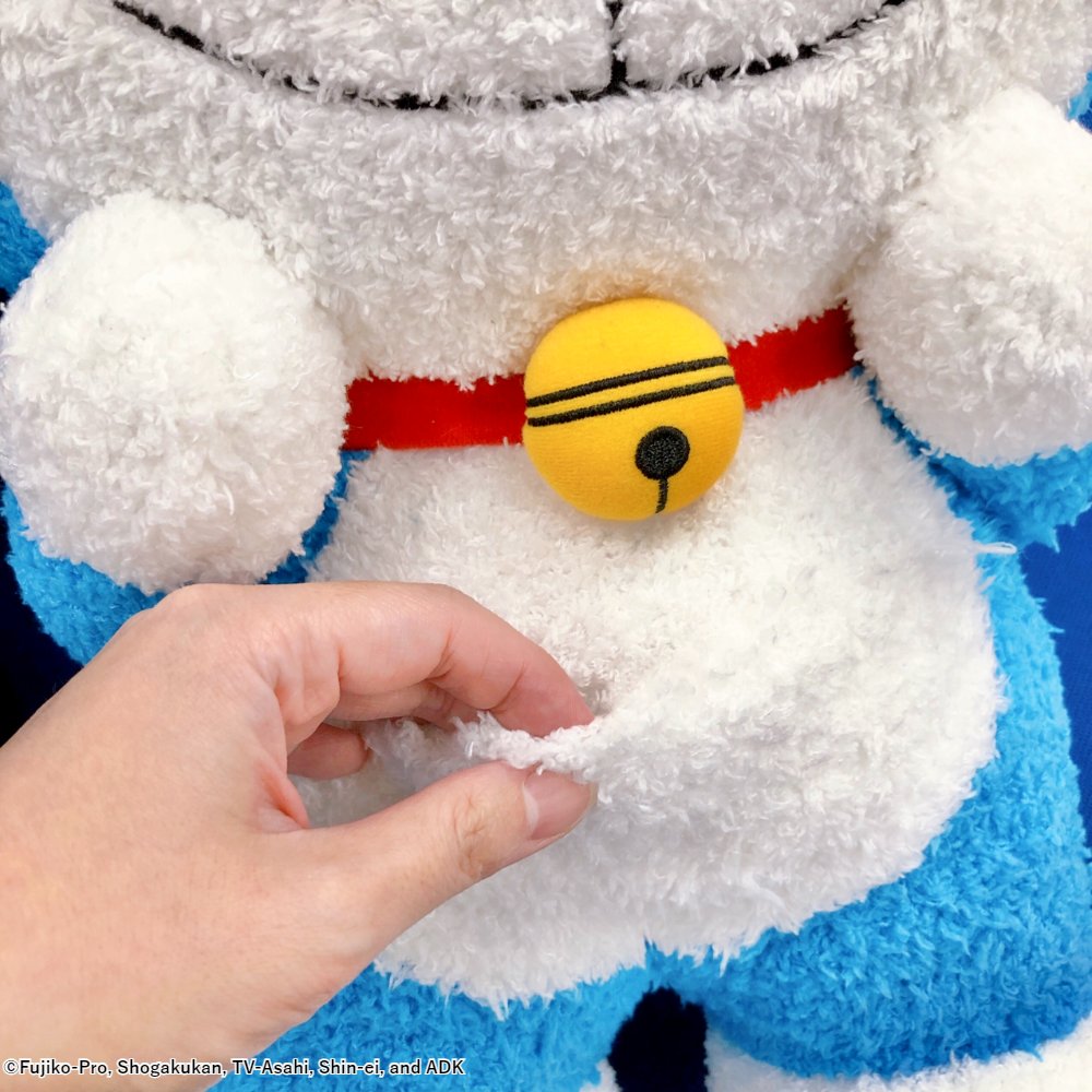 🔔10月商品紹介🔔 「ドラえもん 超BIGぬいぐるみ」 「#ラウンドワン