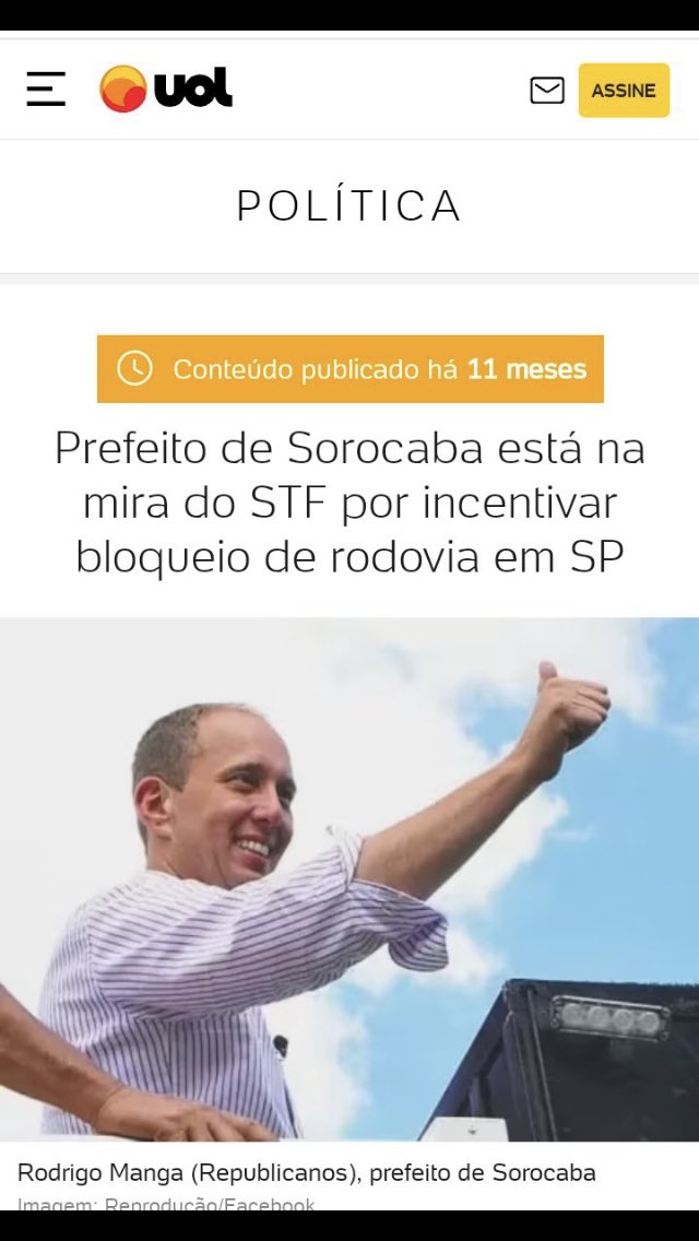 cochise02's tweet photo. O prefeito de Sorocaba que a moça do voo agradeceu https://t.co/QJcQ2qzsGP