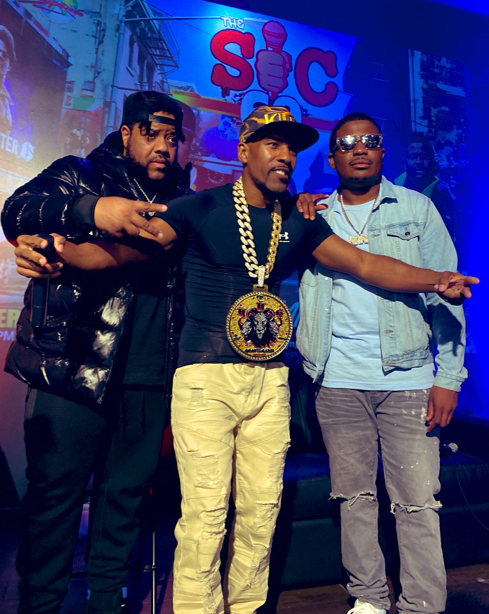 Hannibal Royce tweet media