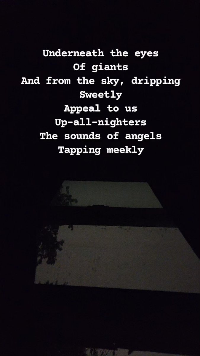 Gentle Night.

#poem #writing #short #art #calm #rain #nightvibes