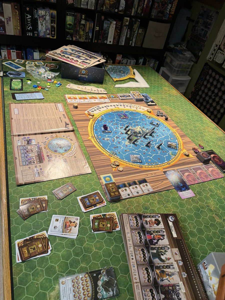 Tabletop University (@tabletopuniv) / Posts / X