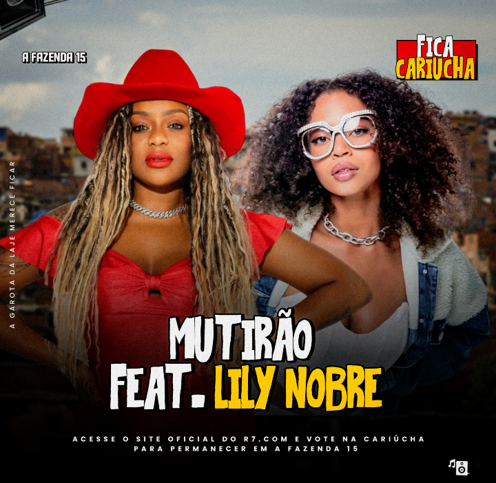 cariuchaoficial's tweet photo. 👙 MUTIRÃO FEAT @Lilynobree  GAYS INICIADO 👙

📥 A cada 10 votos, deixe um emoji nos comentários!

✅ O voto é pra FICAR, apenas APENAS NA CARIÚCHA!

⏰ Encerra às 02h.

🔗 LINK: https://t.co/pXZAf9AIBm

🚨 FOCO NO R7!!! 

#FicaCariucha  #AFazenda15 https://t.co/KZuSUbG5jw