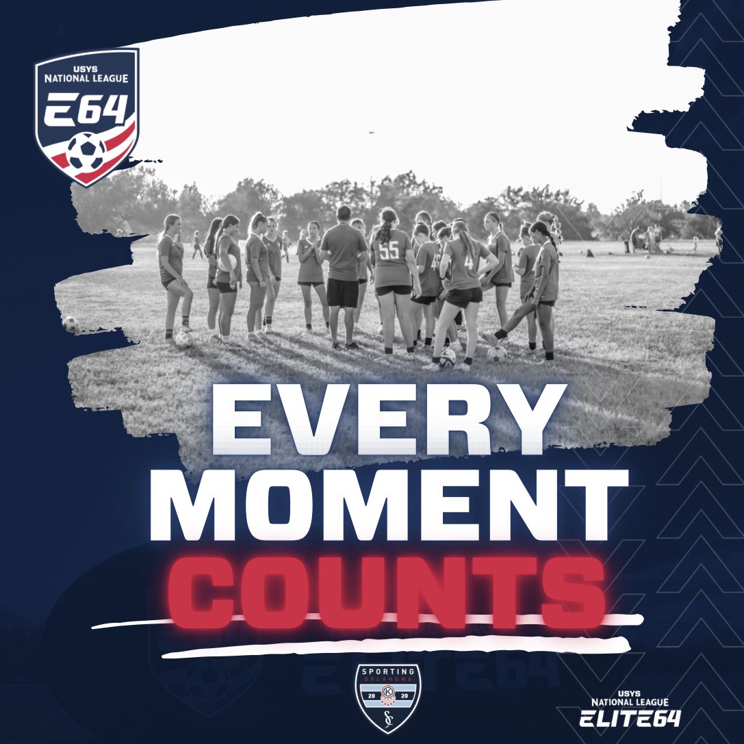 Sporting_OK's tweet photo. Sending well wishes to our girls traveling to Fort Worth this weekend!

#sportingok #sporting #oneclubonecrest #soccer #e64 https://t.co/FHvyaTEUfS