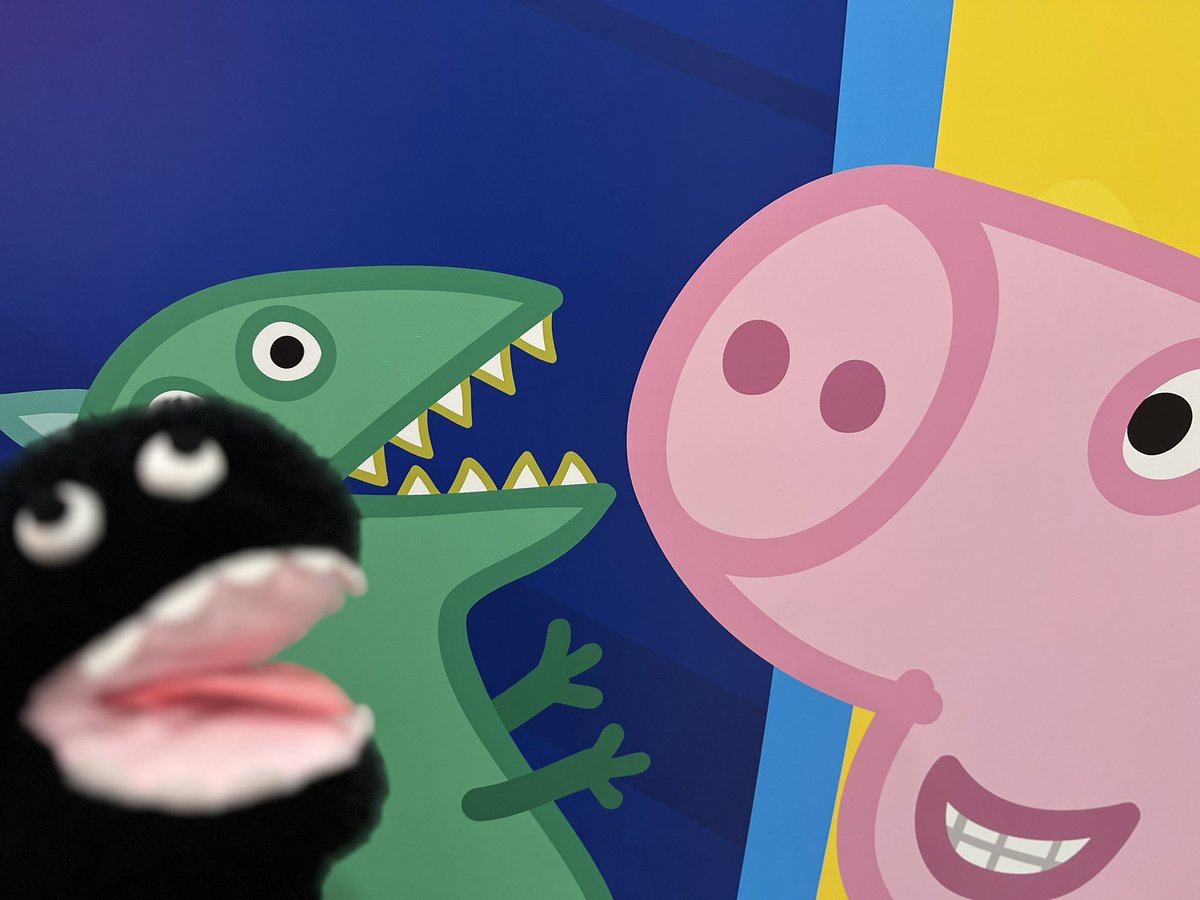 BIGGIE Dino tweet media