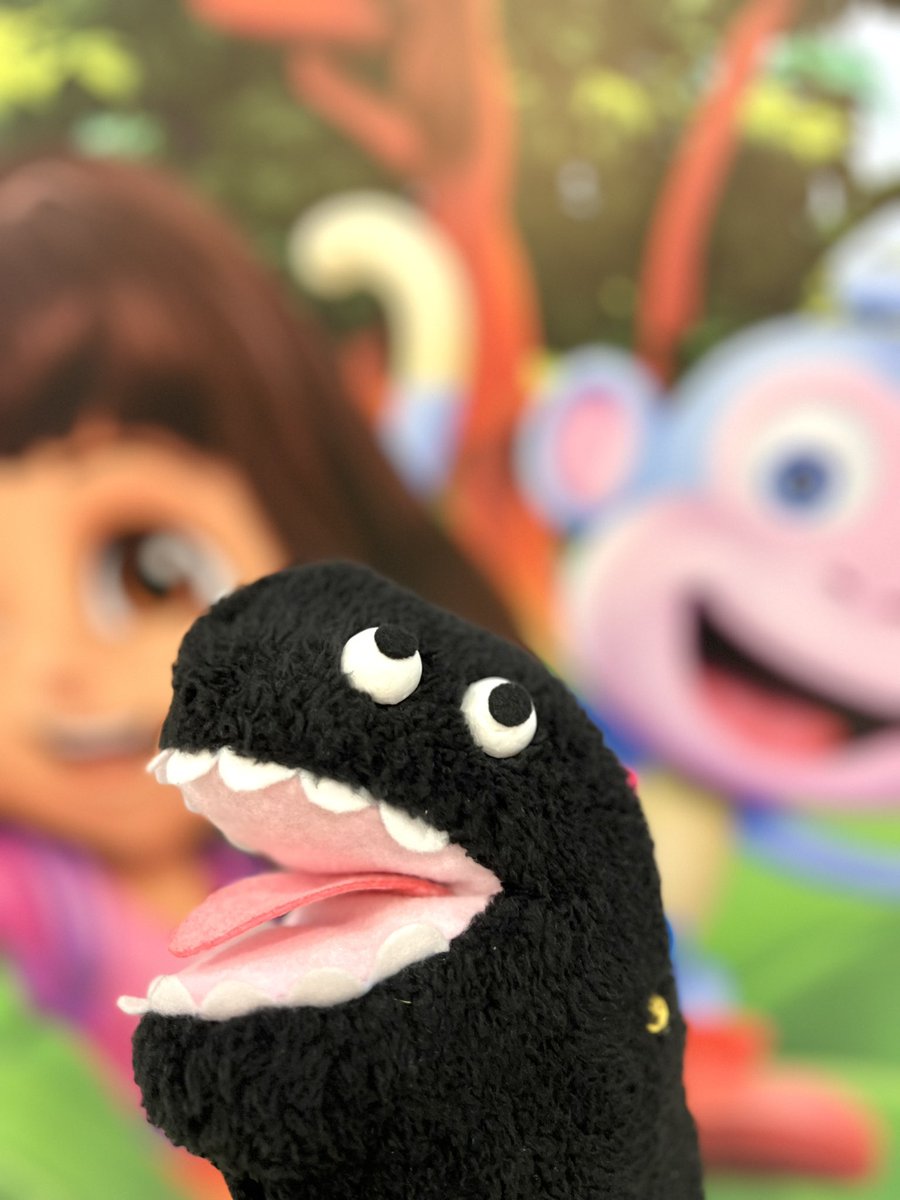 BIGGIE Dino tweet media