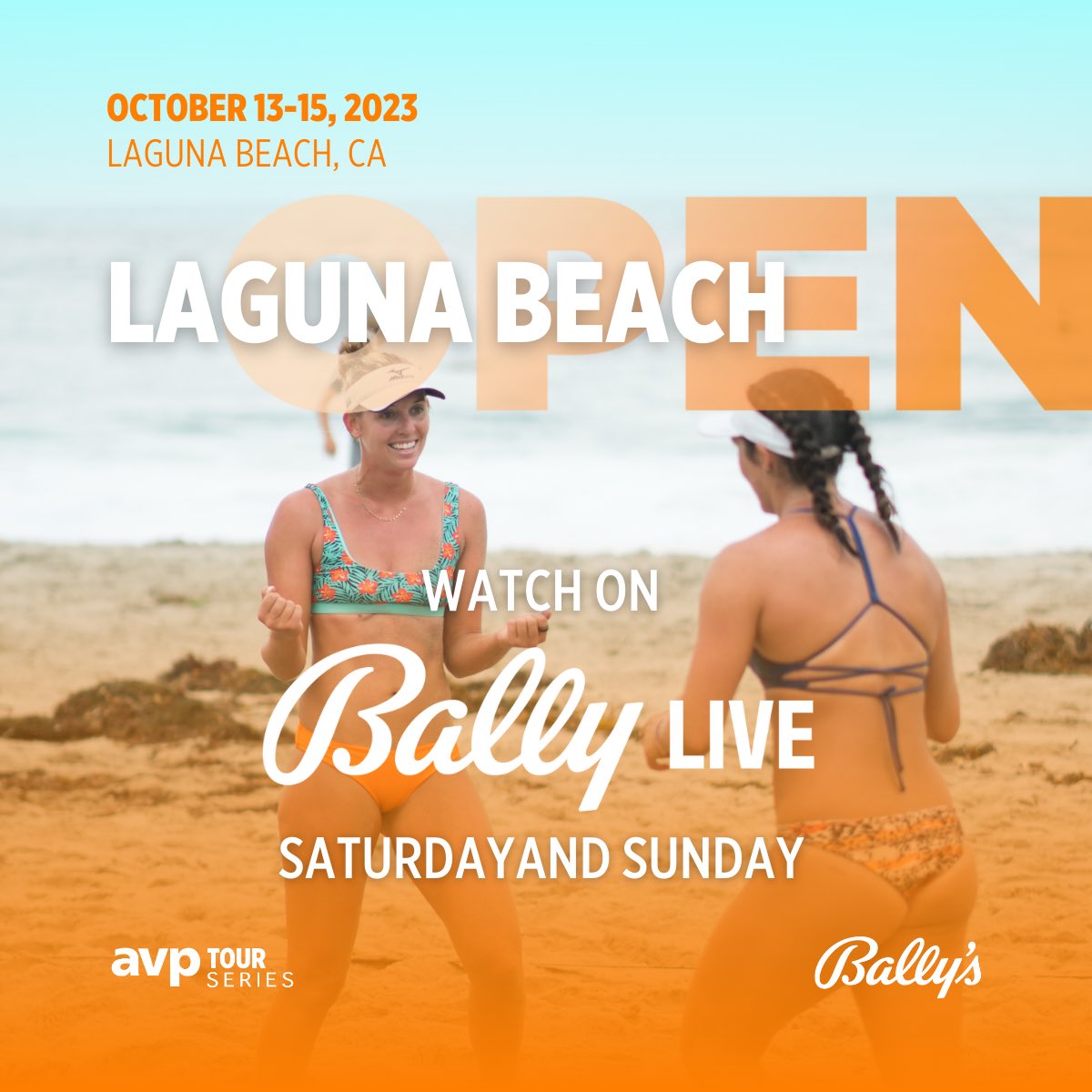 AVP on X: avp-on-x-the-laguna-beach-tour-series-is-happening-this-weekend-first-serve-for-friday-s-qualifier-is-at-7-30am-pt-with-the-main-draw-starting-saturday-at-7-30am-pt-and-the