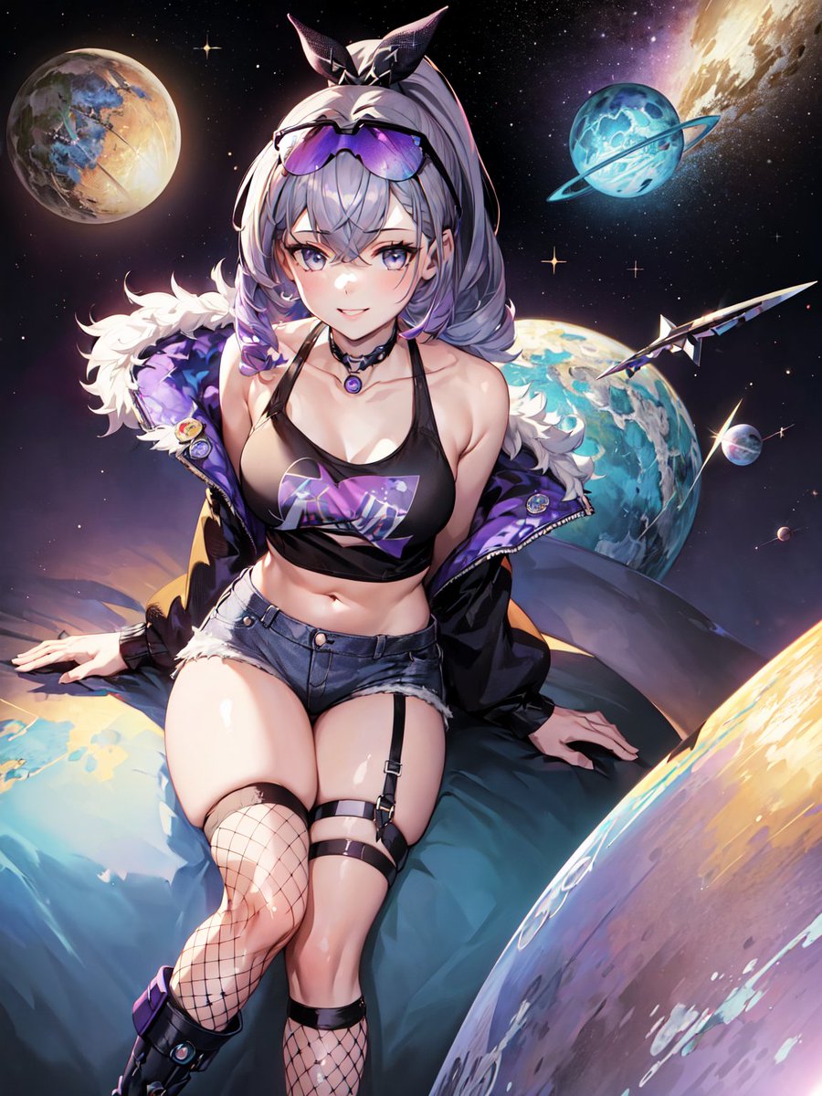 liaxlii's tweet photo. “Silver Wolf is the master of aether editing! 🐺 #HonkaiStarRail #StellaronHunters #AetherEditing #RealityTampering #QuantumElement #ImmersiveSimulation” https://t.co/jYZWp9bY8f
