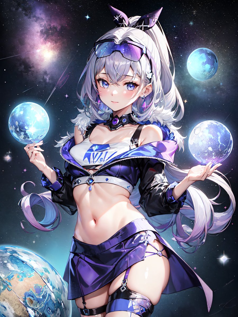 liaxlii's tweet image. “Silver Wolf is the ultimate reality hacker! 🐺 #HonkaiStarRail #StellaronHunters #RealityHacker #RealityTampering #QuantumElement #ImmersiveSimulation”