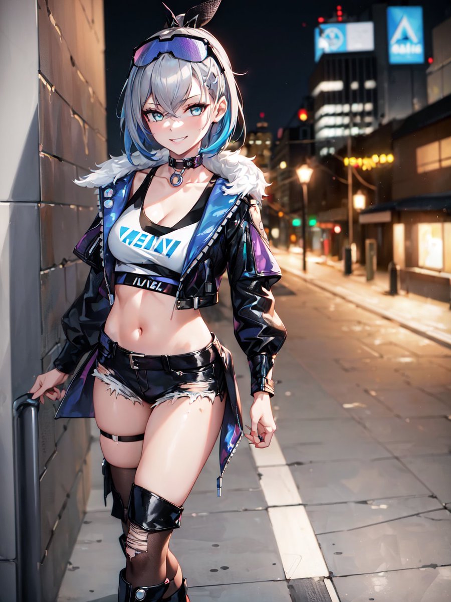 liaxlii's tweet image. “Silver Wolf is the ultimate reality hacker! 🐺 #HonkaiStarRail #StellaronHunters #RealityHacker #RealityTampering #QuantumElement #ImmersiveSimulation”