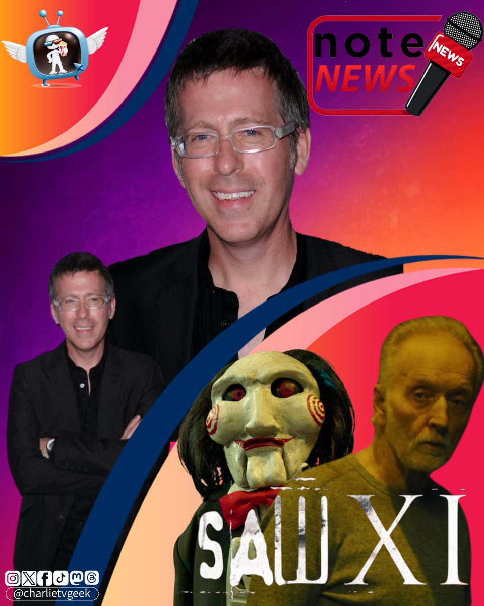 charlietvgeek's tweet photo. #NoteNews

¿HAY PLANES PARA HACER #SawXI?
El director de #SawX habla sobre la secuela!

#Saw es una de las franquicias de terror más populares del cine, basta con ver que se han hecho ya diez entregas de la saga, más algún spin-off, pero ¿se seguirán haciendo nuevas películas?

La semana pasada llegó a los cines Saw X, la décima entrega de la saga de terror que volvía a contar con #KevinGreutert en la dirección y con el asesino #JohnKramer de #TobinBell como protagonista.

La franquicia se había tomado un respiro con su última entrega, #Spiral: Saw (2021), que suponía una especie de reinicio de su universo. Con Saw X, la saga sigue experimentando con nuevas fórmulas, y en esta película se exploran los acontecimientos que tuvieron lugar entre la primera y la segunda entrega de Saw. 

Darren Lynn Bousman, el director de Spiral: Saw, ya señaló en su momento las posibilidades que había para seguir expandiendo el universo de Saw. Ahora, Kevin Greutert se plantea si veremos algún día Saw XI.

¿Habrá una secuela de Saw X?

“Bueno, ya sabes, conozco bien a la gente involucrada, y son humanos corrientes. Y si esta película hace un montón de dinero, no van a dejar el dinero sobre la mesa si hay futuros caminos a seguir", aseguró el director de Saw X en una reciente entrevista con #TheDirect.
"Quiero decir, cuando dices que esta película deja hilos sueltos, no responde necesariamente a muchas preguntas que son cliffhangers para los otros episodios. Pero en este caso, algunos personajes viven y no vemos necesariamente qué les ocurre después”.
“Espero que el público quiera saber qué les pasa después y que algún día podamos hacer otra Saw que lo responda, porque me encantan estos personajes”, añadió Kevin Greutert.

Saw X se estrenó en cines el pasado 29 de septiembre, y por ahora no se ha confirmado que vaya a hacerse Saw XI. Si en embargo, si el regreso de Tobin Bell como John Kramer funciona en taquilla, hay más posibilidades de que veamos su continuación con una nueva entrega.

#SawTenber  #CorazónFilms #Lionsgate #MesDelTerror #SawMovie #TwistedPictures