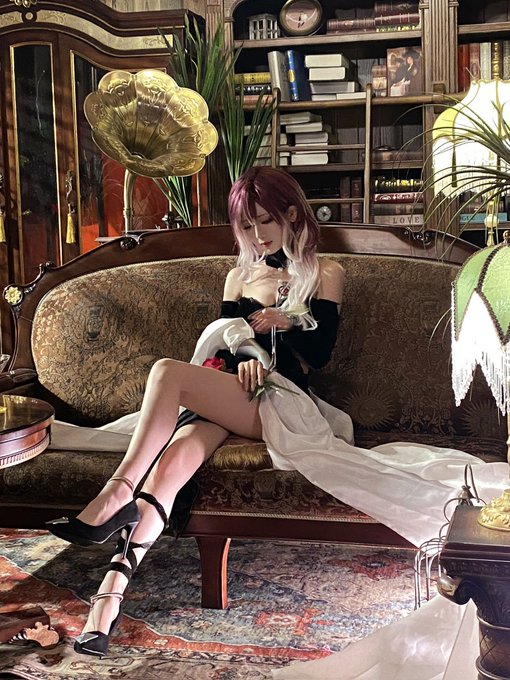 Twitterのコスプレ画像24