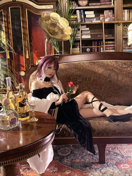 Twitterのコスプレ画像26