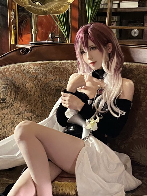 Twitterのコスプレ画像25