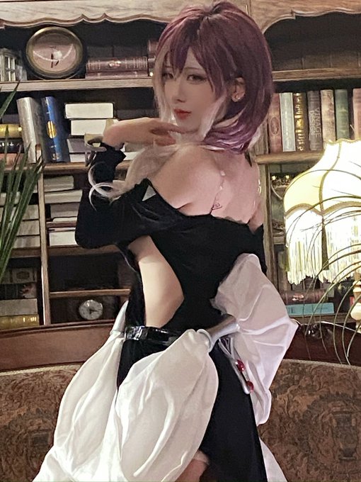 Twitterのコスプレ画像23