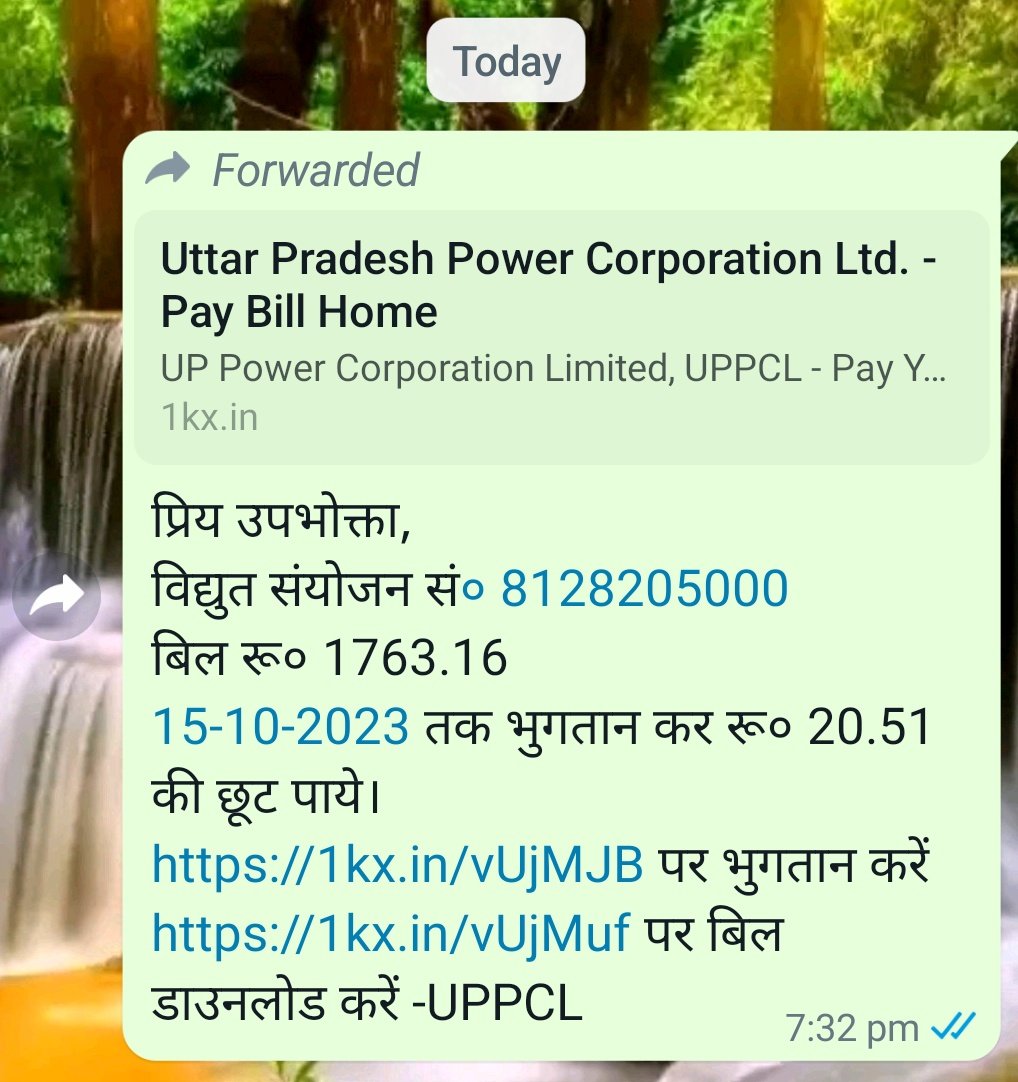 MZKCOOLING's tweet photo. Yeh kya ho hai 
  meter 12 September ko he jal Gaya hai  aur reading 357 khud se daal ke Rs 1763 bill  bhej Diya hai 
Jab meter he jal Gaya hai  reading Kahan se liya phir 
Hamesha Aisa ho raha hai
Adikari kripya sangyaan le
@puvvnlazamgarh @PuVVNLHQ @UPPCLLKO https://t.co/GtzaRvXf8v