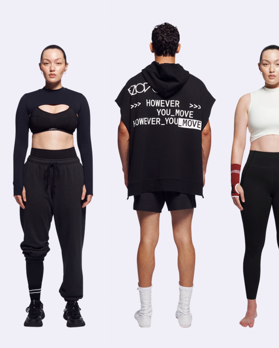 hmphilippines's tweet photo. Ready to power up your workouts? H&M Move's new boxing-inspired movewear definitely is. #HMmove #HoweverYouMove
Inspired by boxing. Engineered for performance. Explore the new movewear: https://t.co/BuAps7AB2i https://t.co/9cbTSQEFvS
