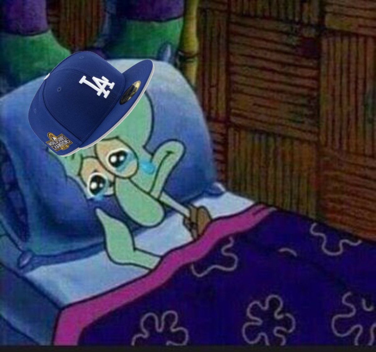 Dodgersandrewjf's tweet photo. Goodnight
No one talk to me
I’m not okay https://t.co/yUywbzPCFH
