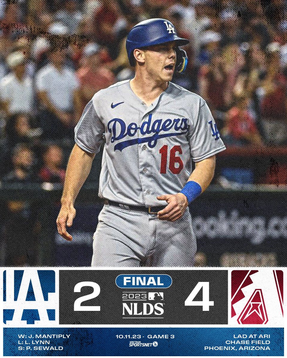 SportsNet LA tweet media