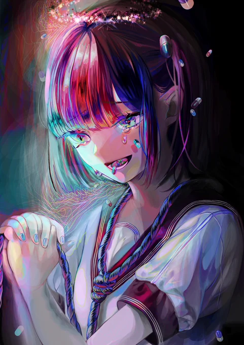 さよならオーバードーズ 