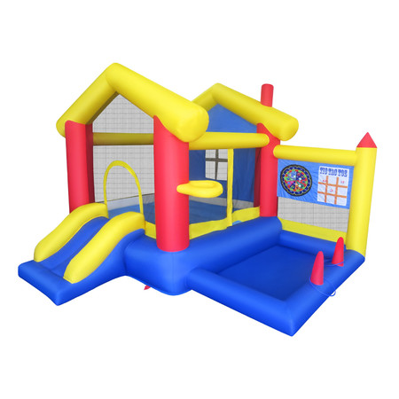 6 in 1 Air Inflatable Bounce House Jumping Castle
Buy Now >>> tinyurl.com/3ns54y9f
#inflatablebouncer #bouncer #inflatablejumpingcastle #jumpingcastle #bouncehouse