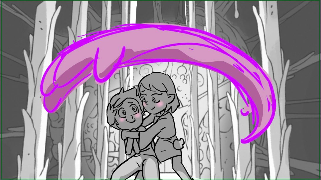 carmacadamia's tweet photo. storyboard lumity is something very important to me https://t.co/XkFEBPwN5E