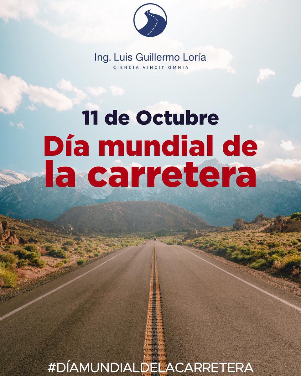 Luis Guillermo Loría tweet media