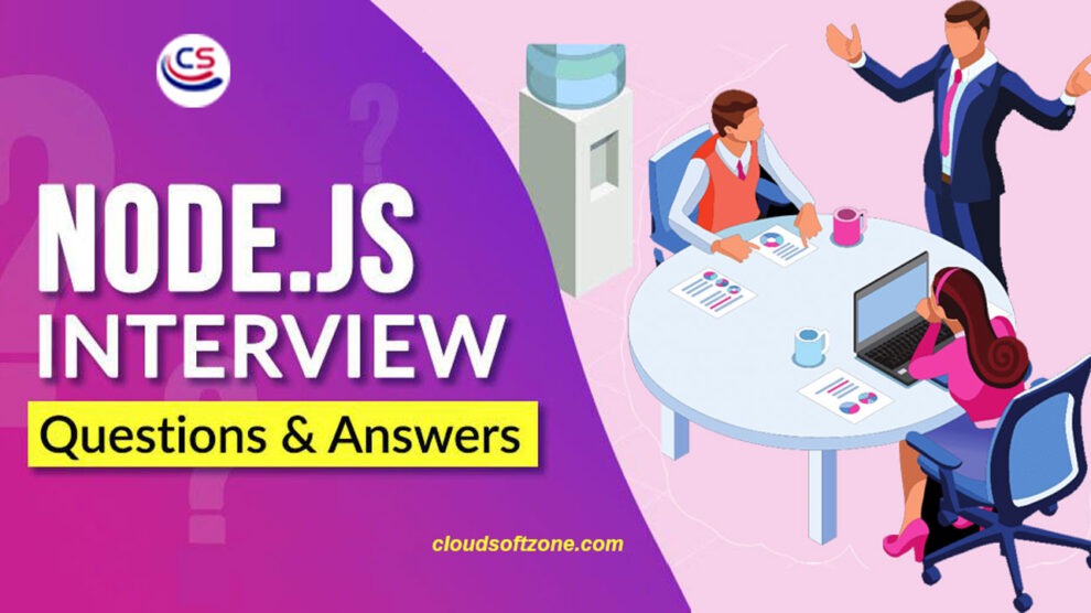 cloudsoftzone's tweet image. 🚀🌐 Dive into the ultimate guide at Cloudsoft Zone! 💡 &quot;Can your code handle the heat?&quot; Elevate your Node.js skills with top-notch interview questions and expert insights. 🤖 #NodeJSInterview #CodeNinja #CloudsoftZone Read the full blog here: bit.ly/3ZP5pNX